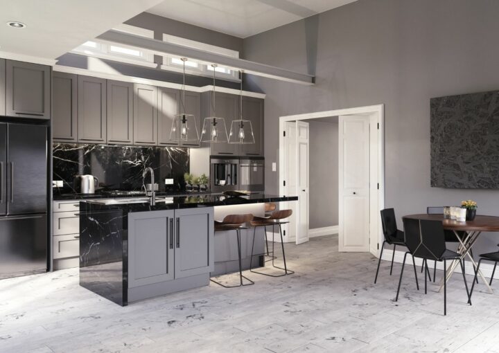 About Working With a Kitchen Designer