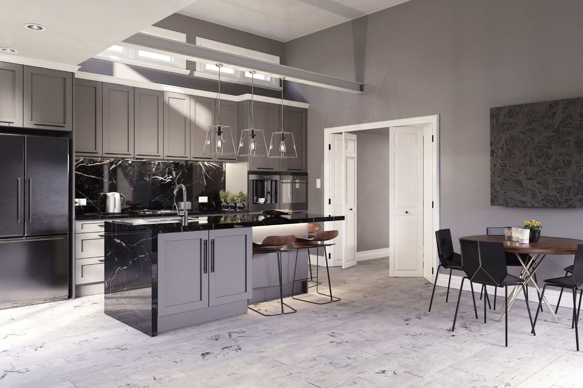 About Working With a Kitchen Designer