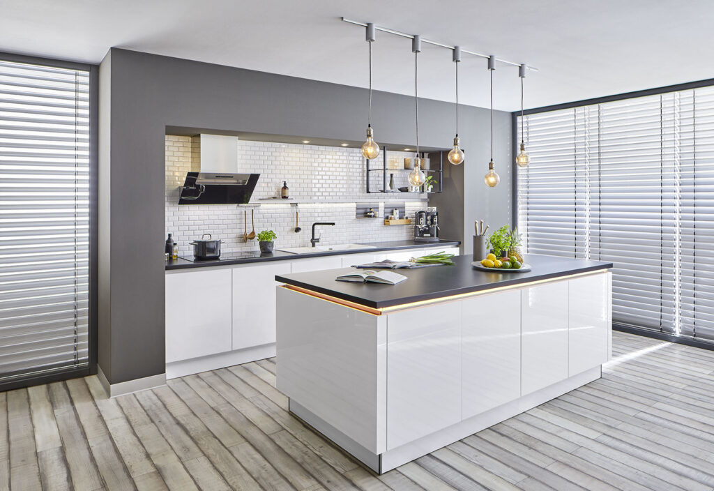 Why Modern Kitchen Design is Popular