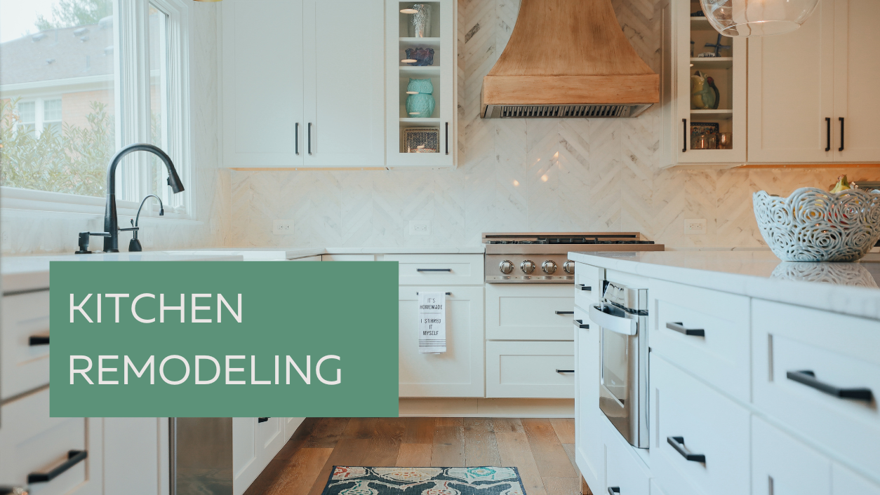 Kitchen & Bath Remodeling in VA, DC, MD | Build Design Center