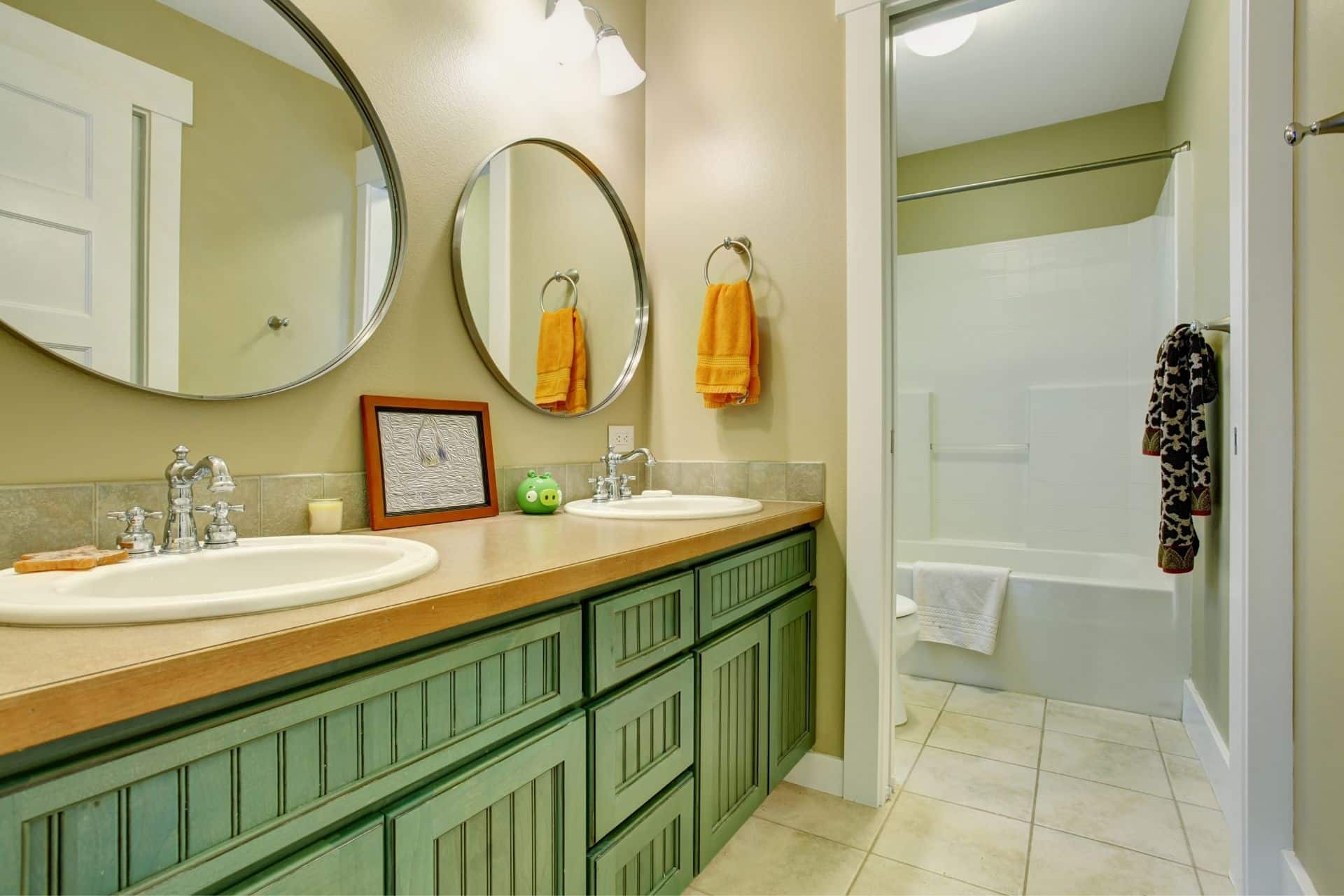 Bathroom Remodeling Mistakes