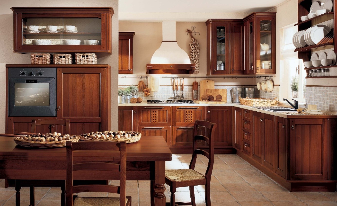 Traditional Kitchen Design Ideas - Build Design Center