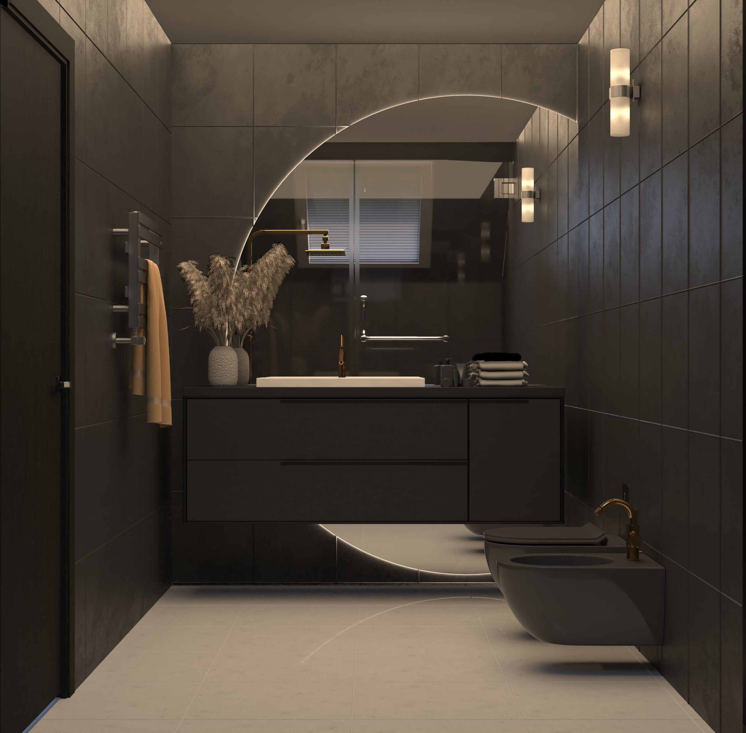 tile material for bathroom remodeling
