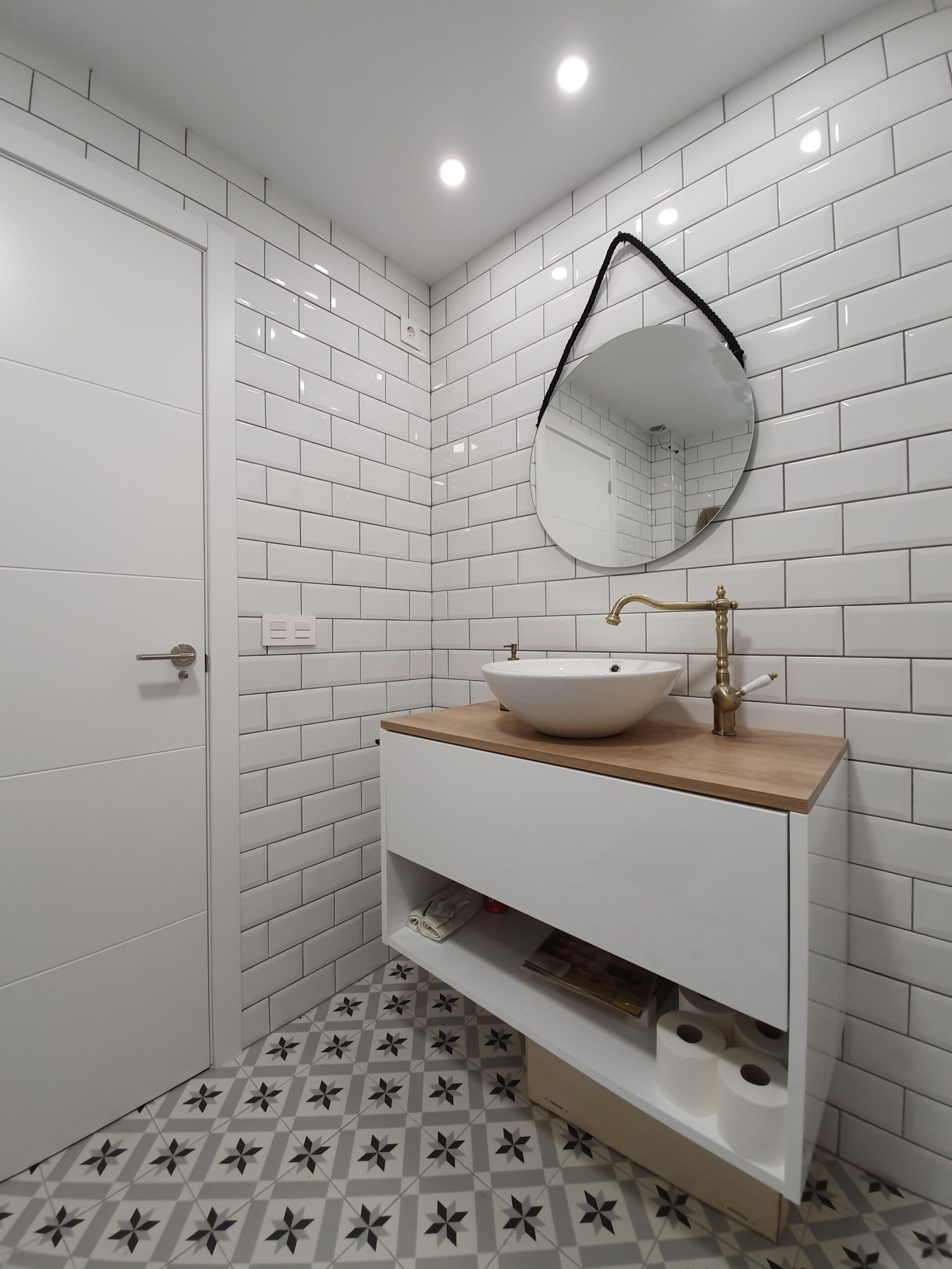 ceramic tile for bathroom remodeling