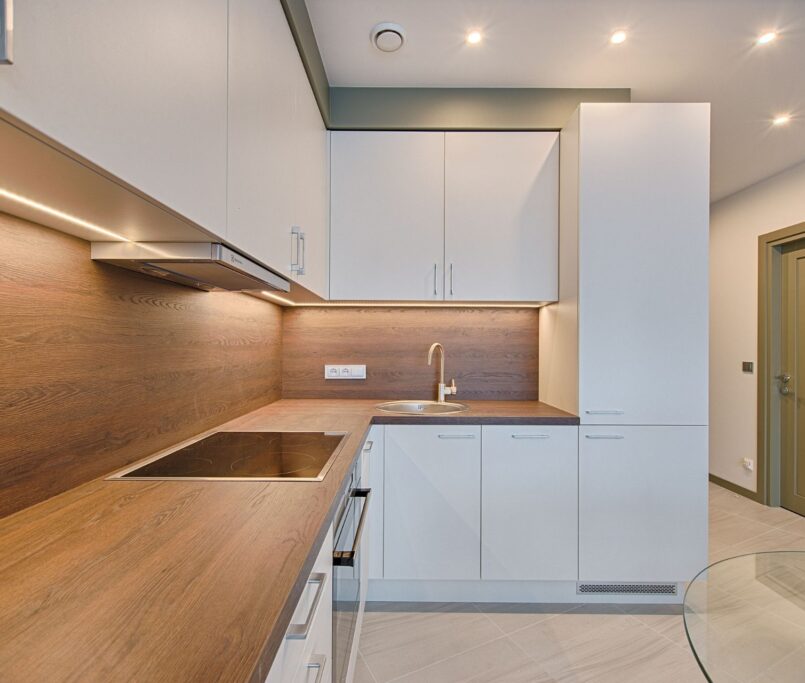 European Kitchen Cabinets
