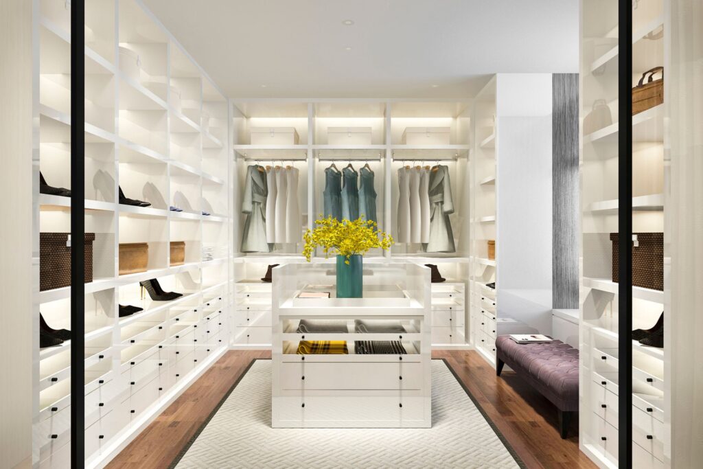 13 Luxury Walk In Closet Design Ideas You'll Adore - Build Design Center