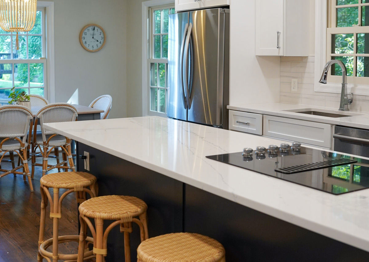 Kitchen Remodeling In Spring Valley DC