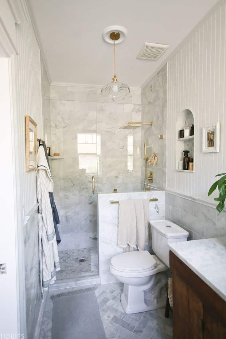 New Year, New Bathroom 5 Small Bathroom Ideas for 2024 Build Design