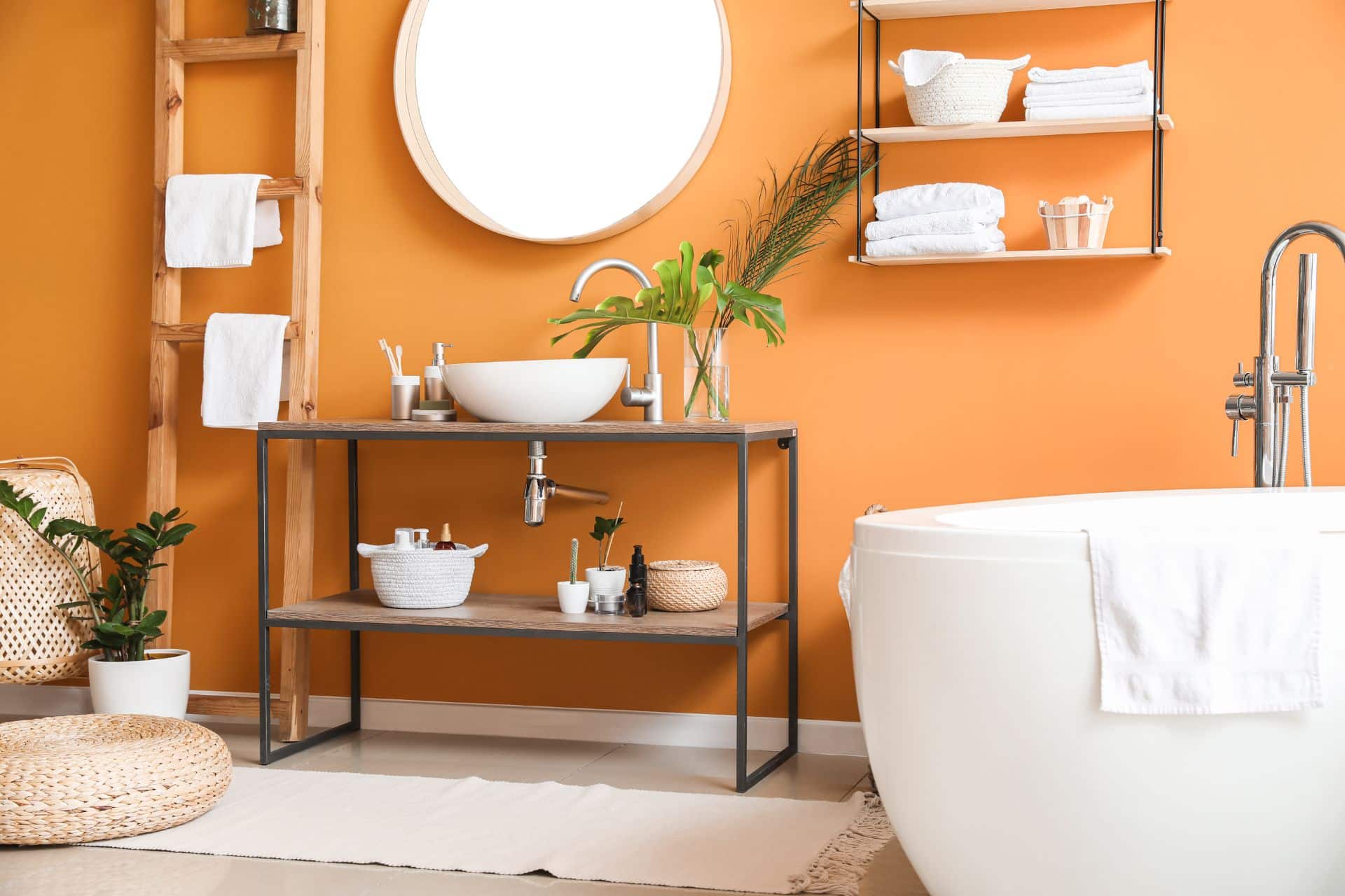 bathroom design ideas for 2025