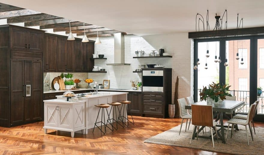 2025 kitchen trends