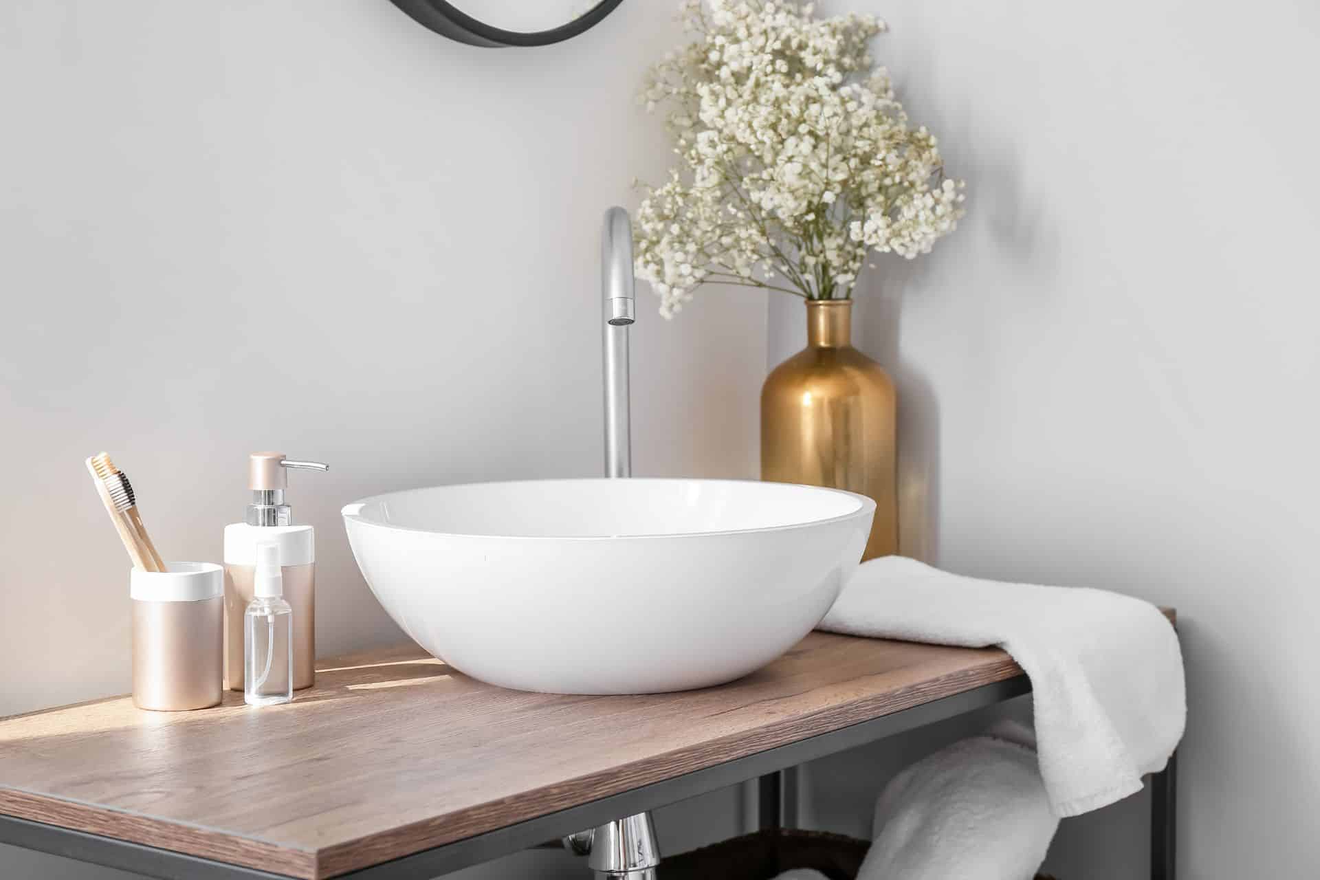 how to make a budget smart bathroom in 2025