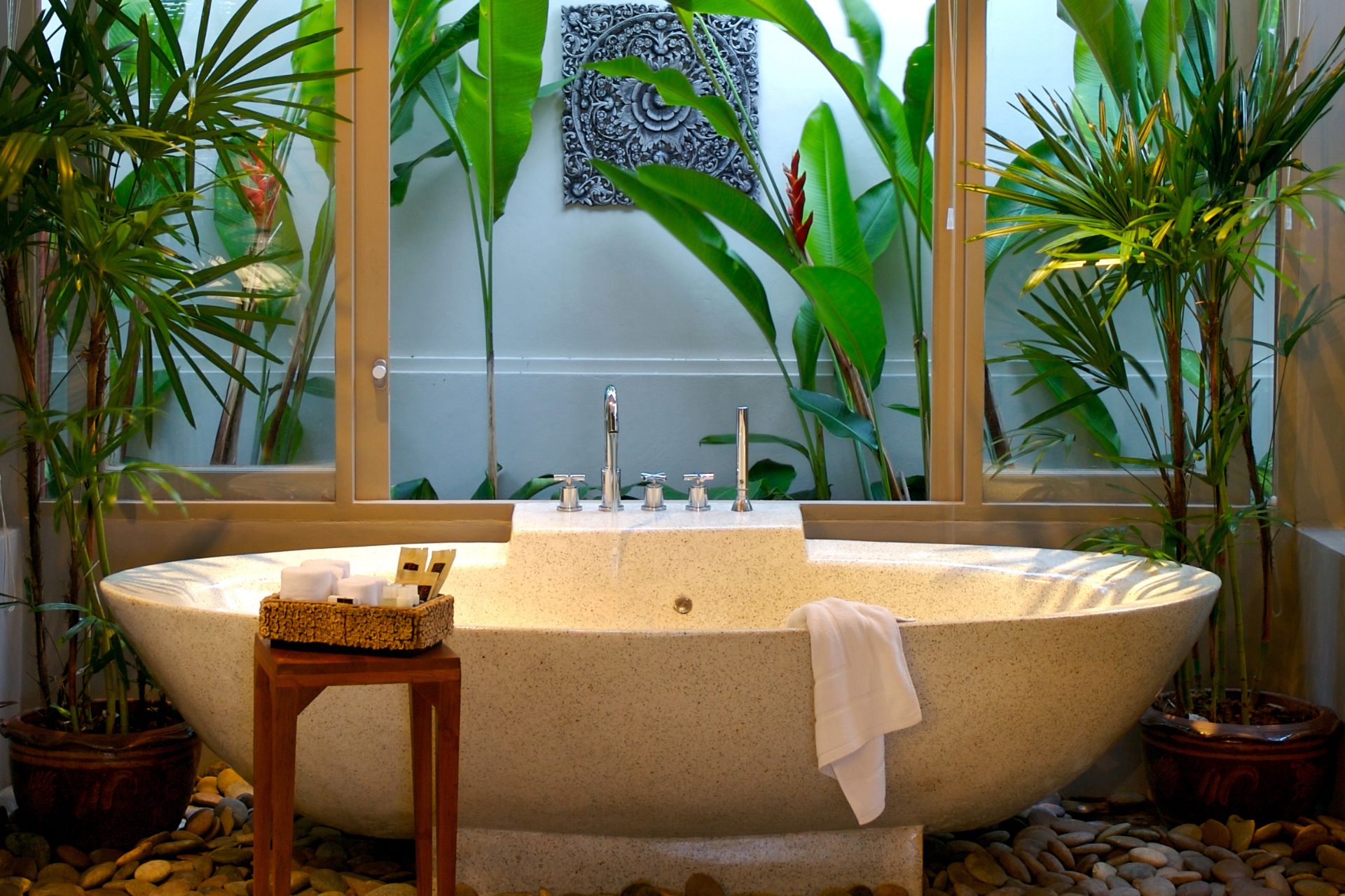 wellness bathroom ideas