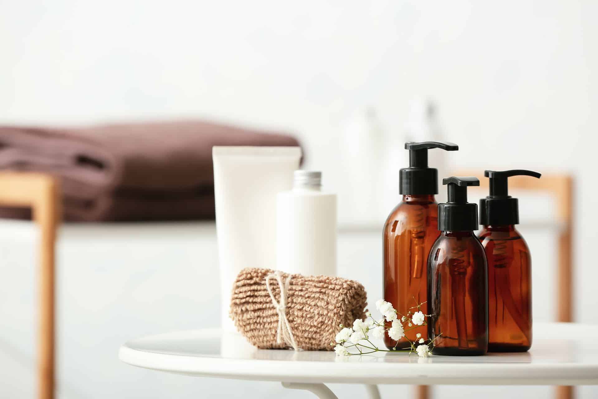 wellness bathroom