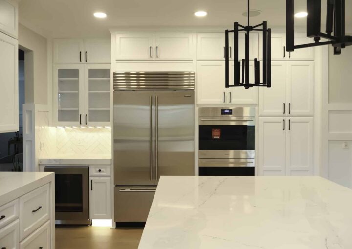 washington dc kitchen remodel cost in 2024