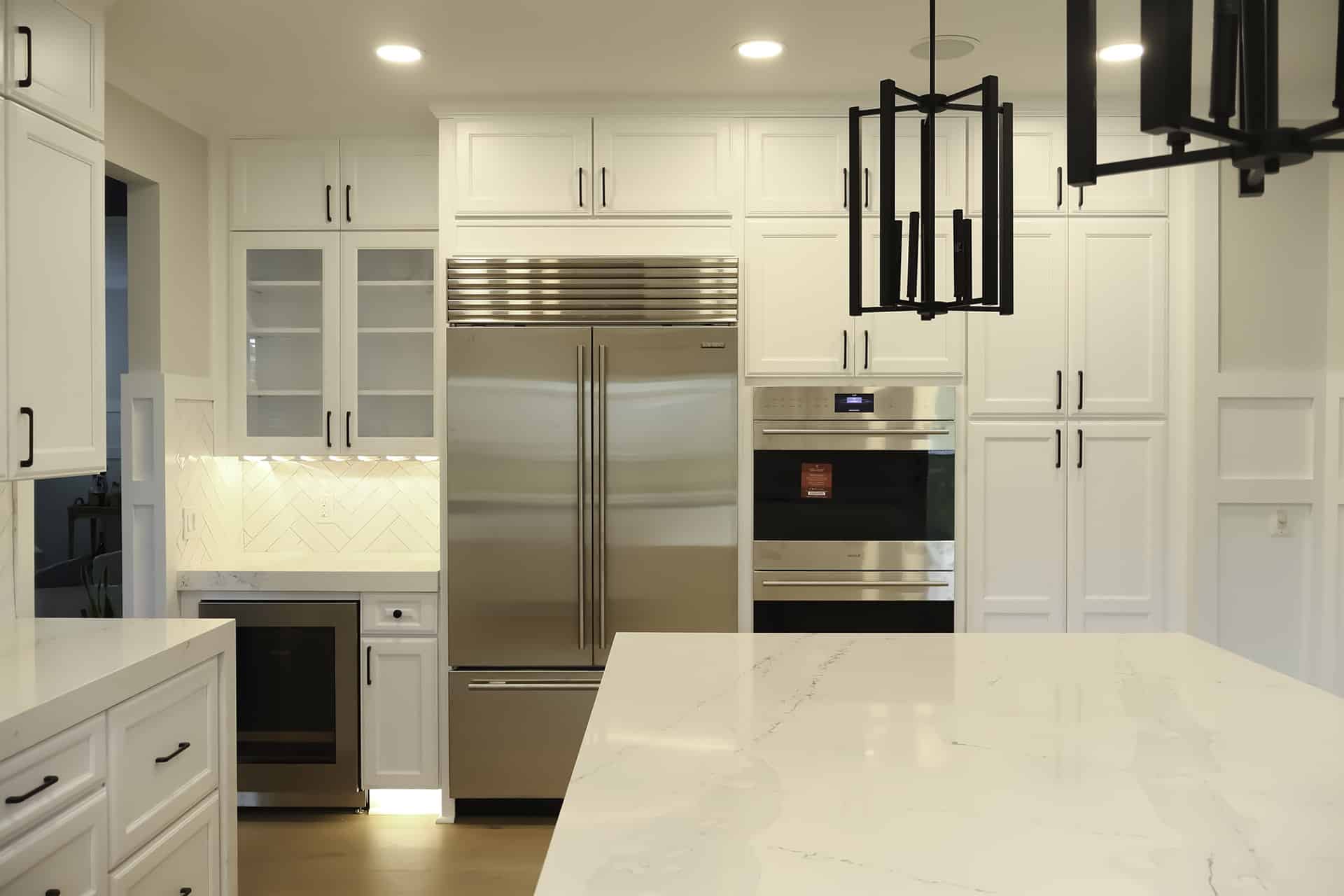 washington dc kitchen remodel cost in 2024