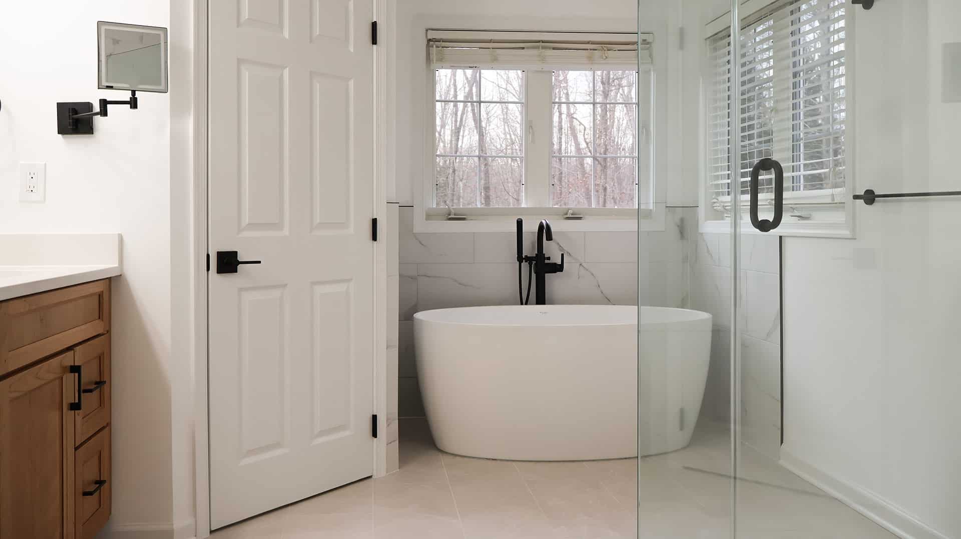 DC bathroom remodeling cost