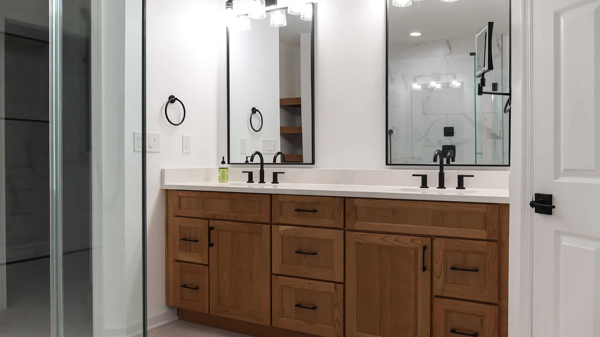 DC bathroom remodeling cost