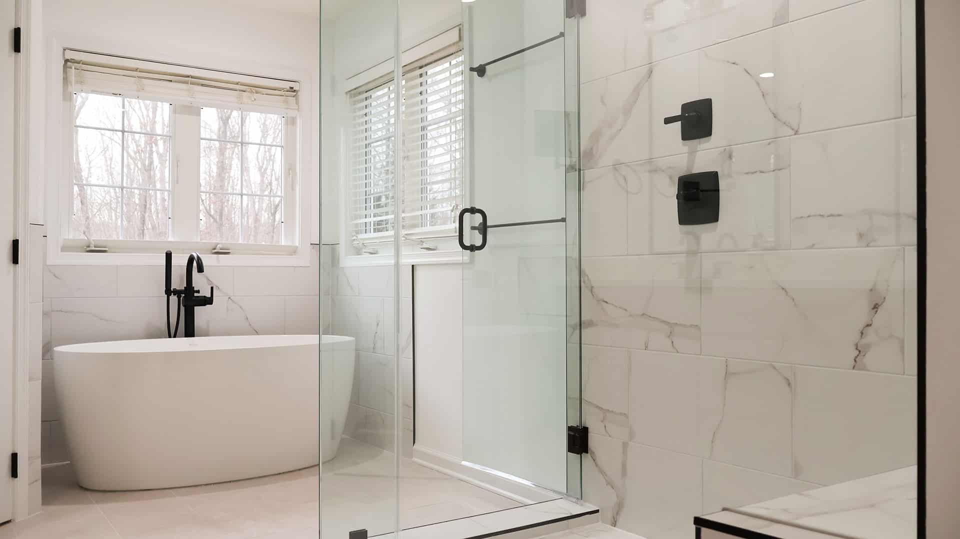 DC bathroom remodeling cost