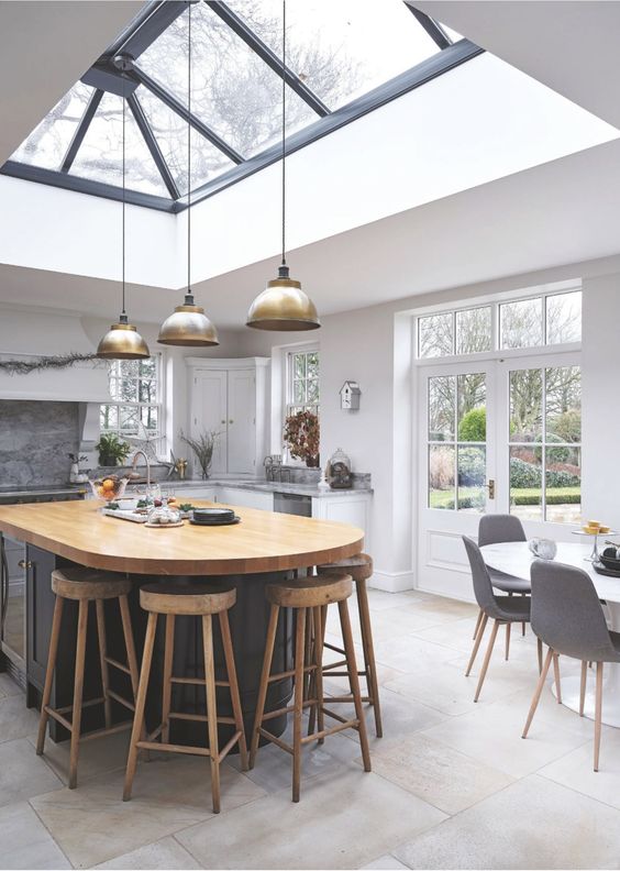 kitchen design trends in 2025