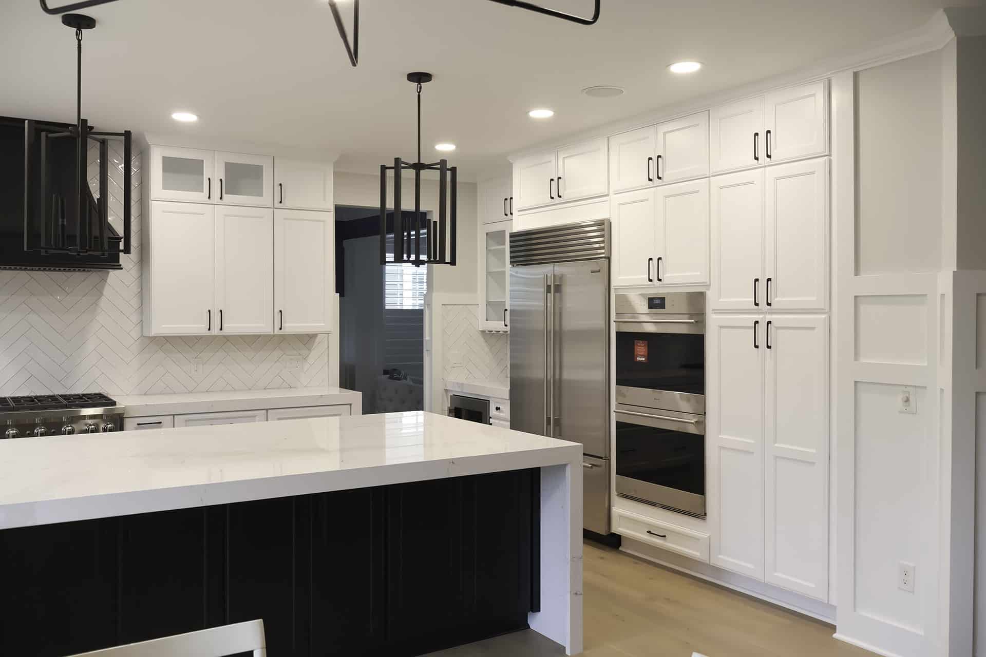 kitchen remodeling in Chantilly