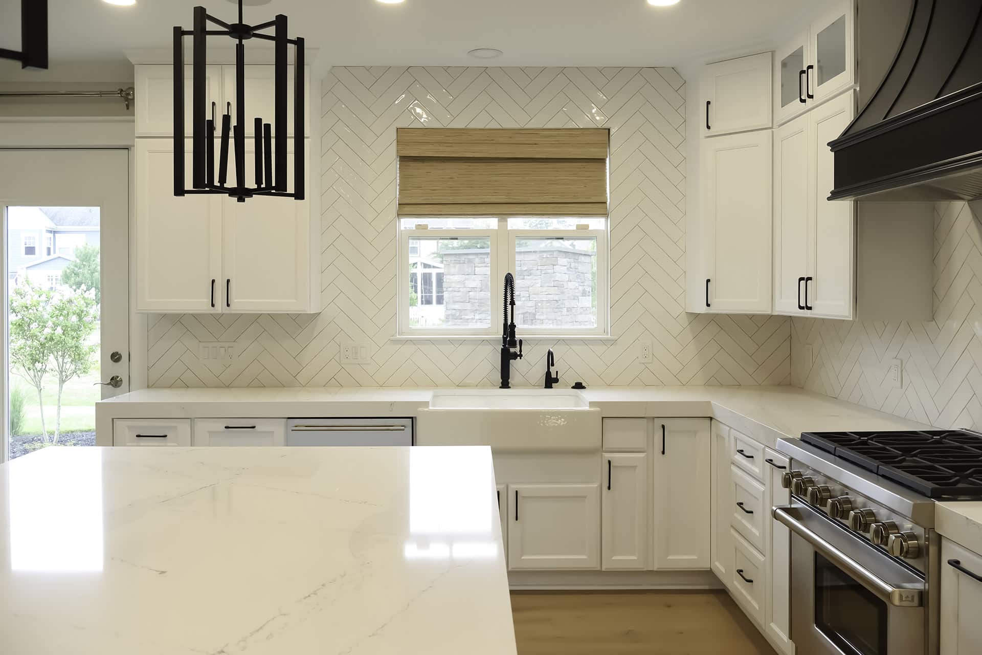 kitchen remodeling in Chantilly