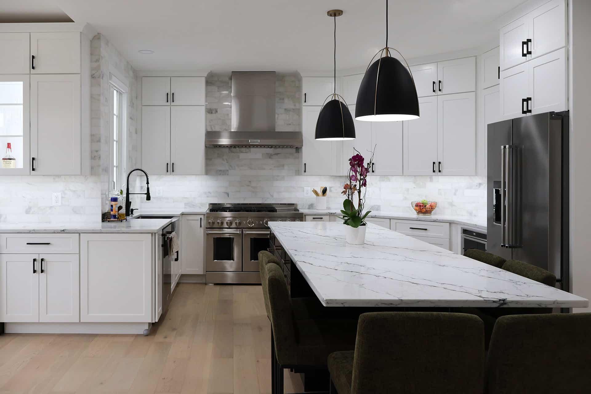 small kitchen remodel cost in 2025