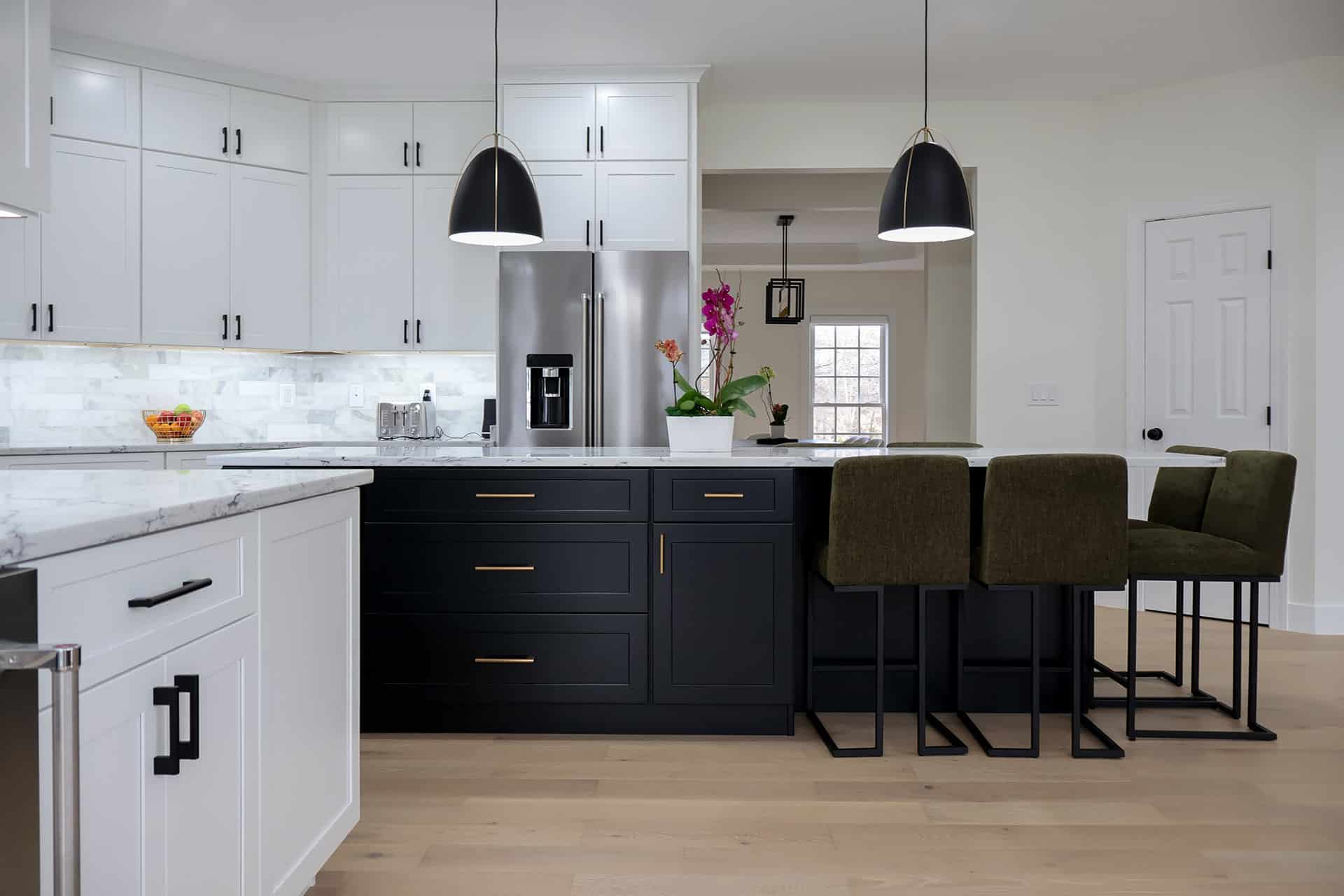 kitchen remodeling in Chantilly