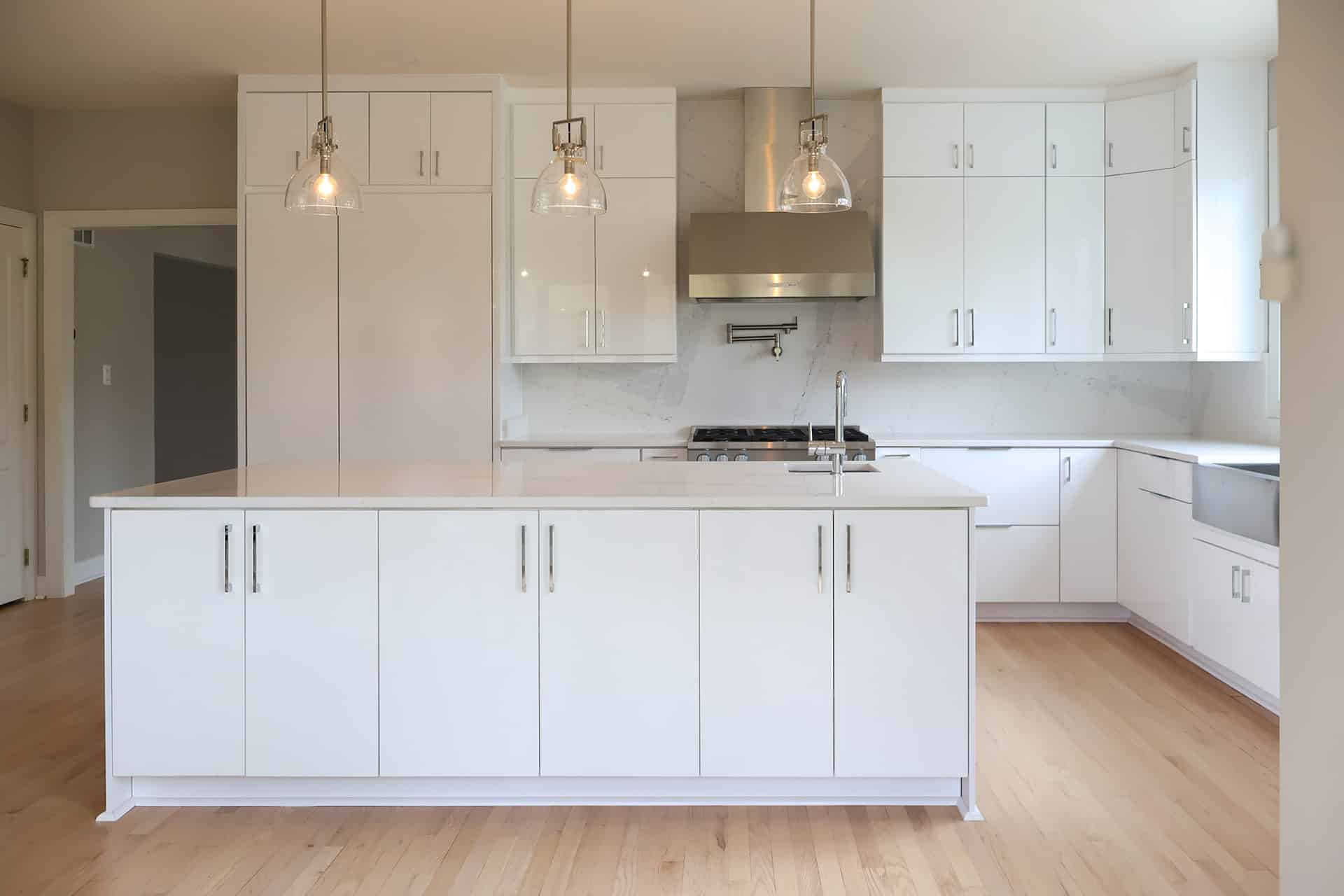 Leesburg kitchen remodeling