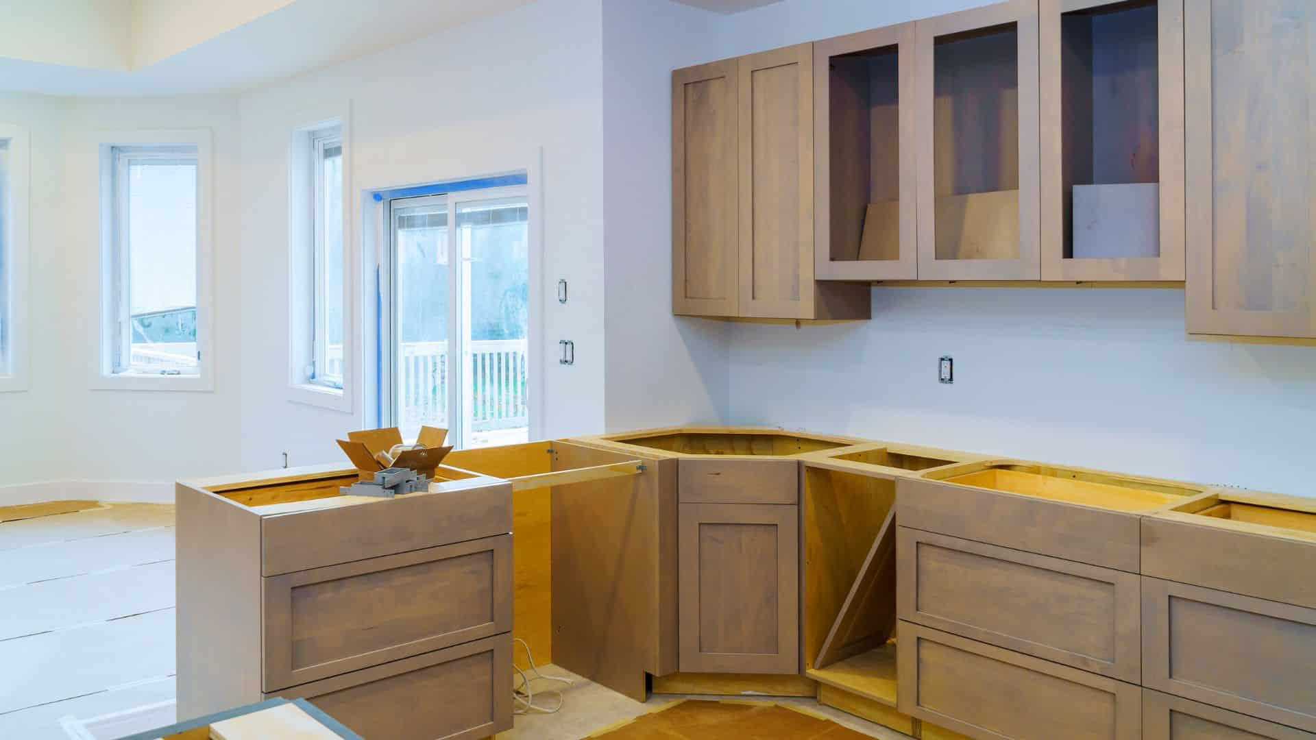 Kitchen Remodeling in Leesburg