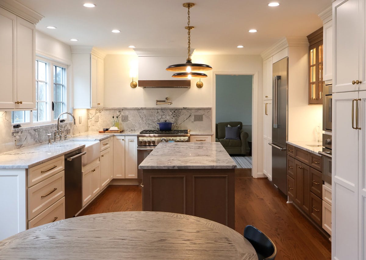 Kitchen Remodeling Services