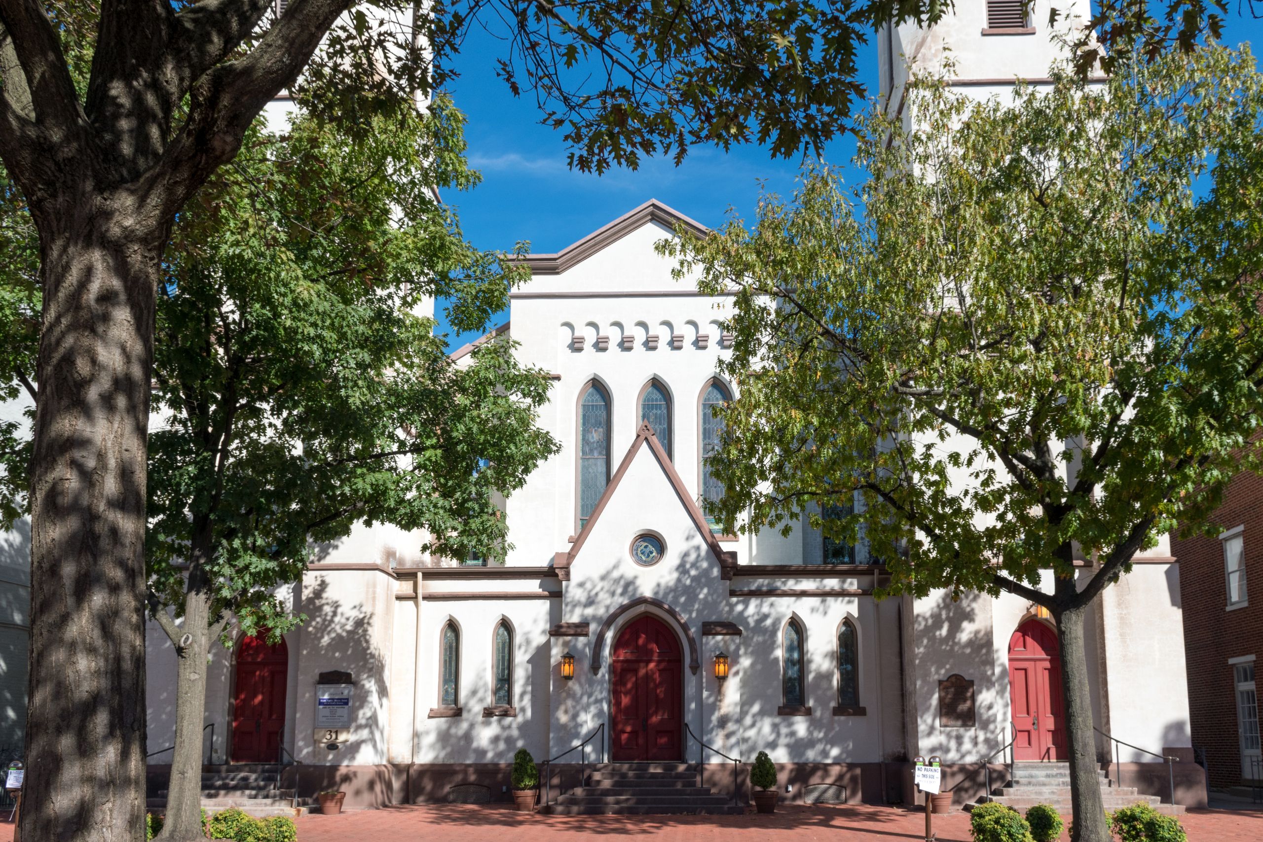 Frederick Architecture: A Guided Tour Through Time