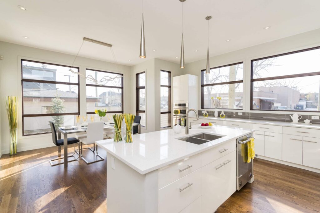 White Quartz: A Great Choice for Kitchen and Bathroom Remodeling in 2025