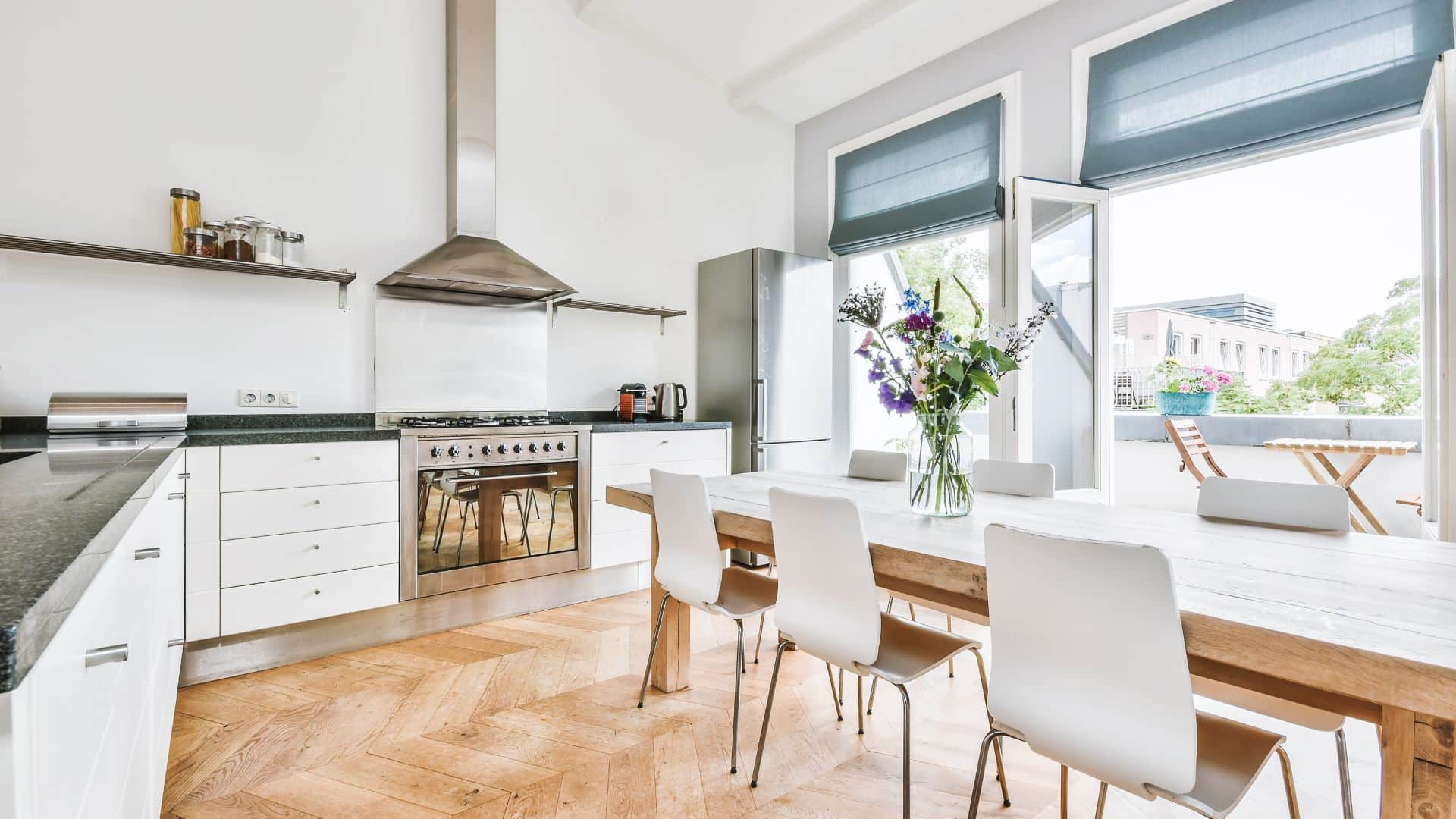 kitchen remodeling in Fredericksburg