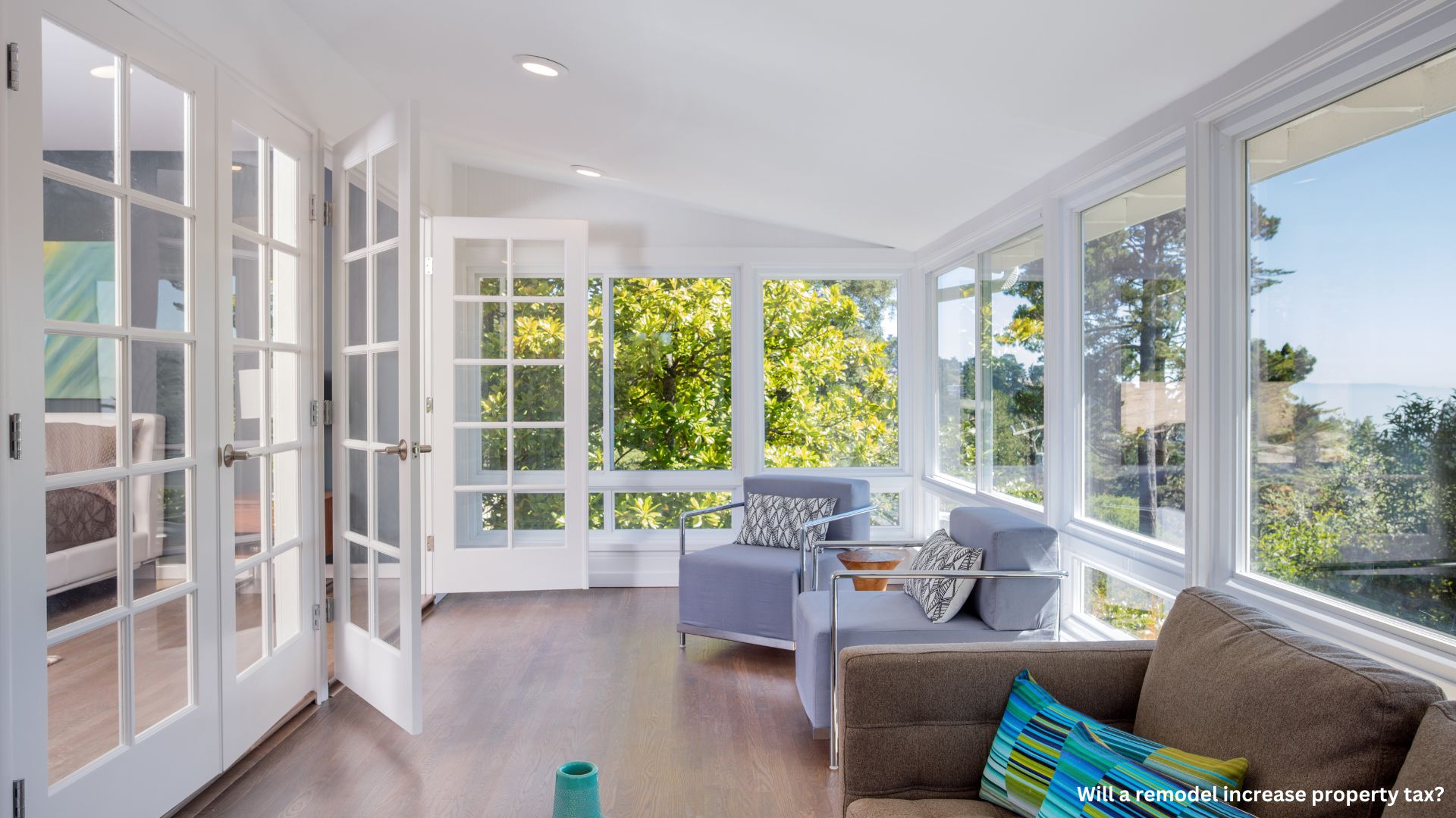 will a remodel increase property tax