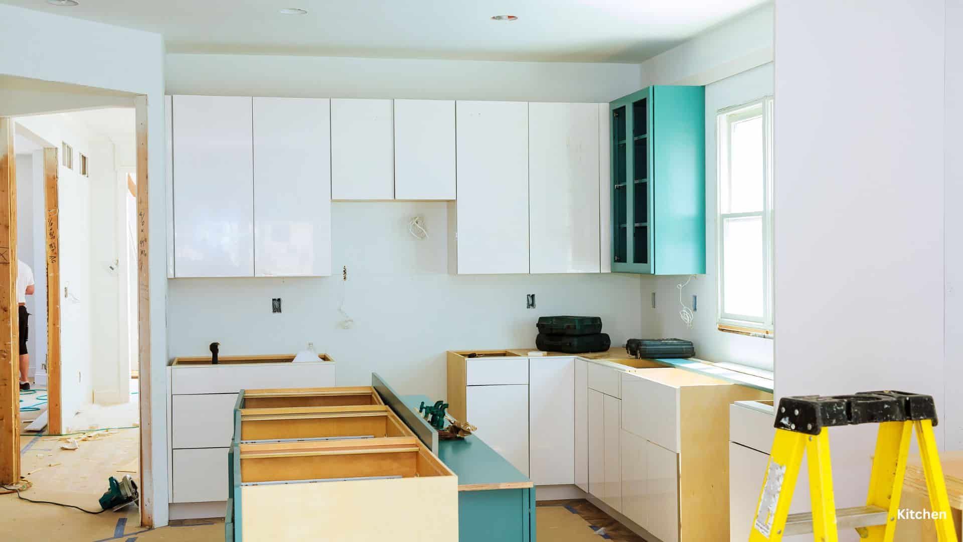 kitchen remodeling checklist