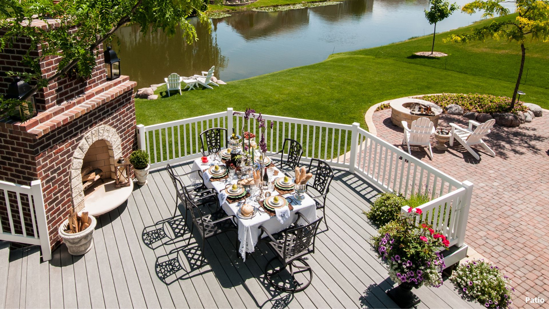 patio patio remodeling patio constructiontypes of patios