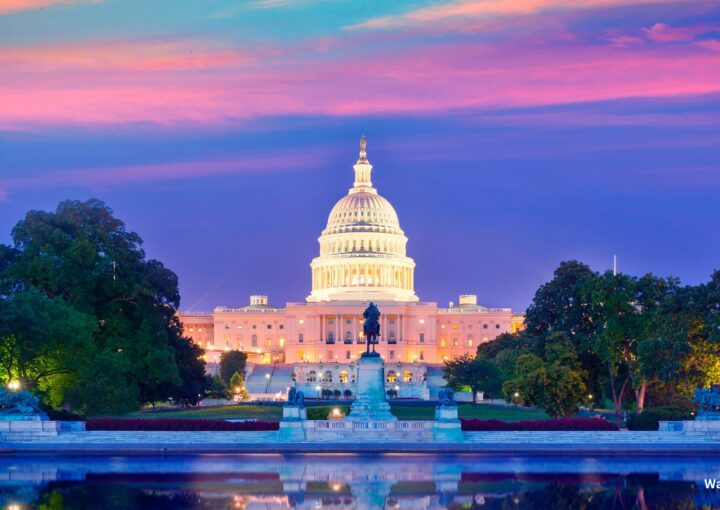 Washington DC Events and Festivals dc tourist attractions