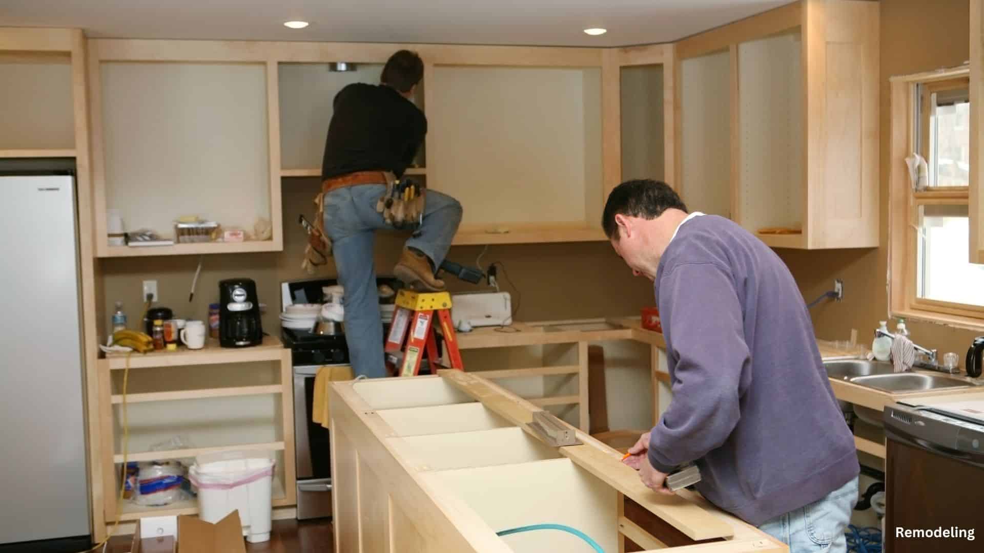 remodeling mistakes to avoid