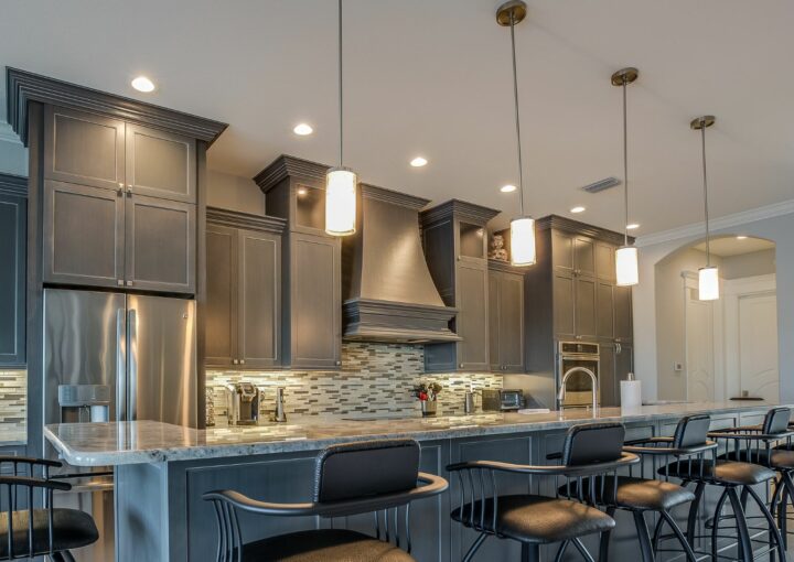 Kitchen lighting tips