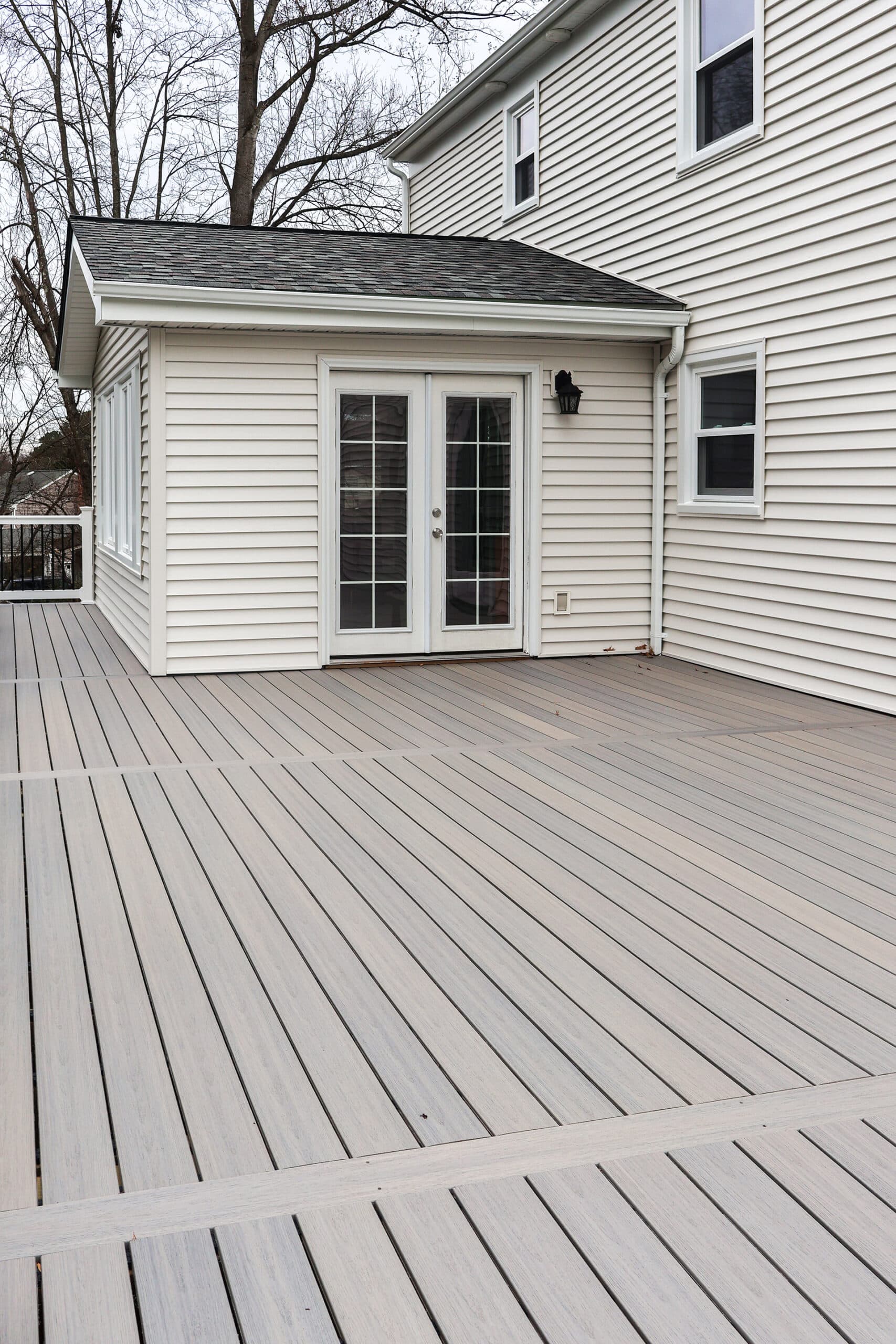 Frederick Deck Remodeling by Build Design Center