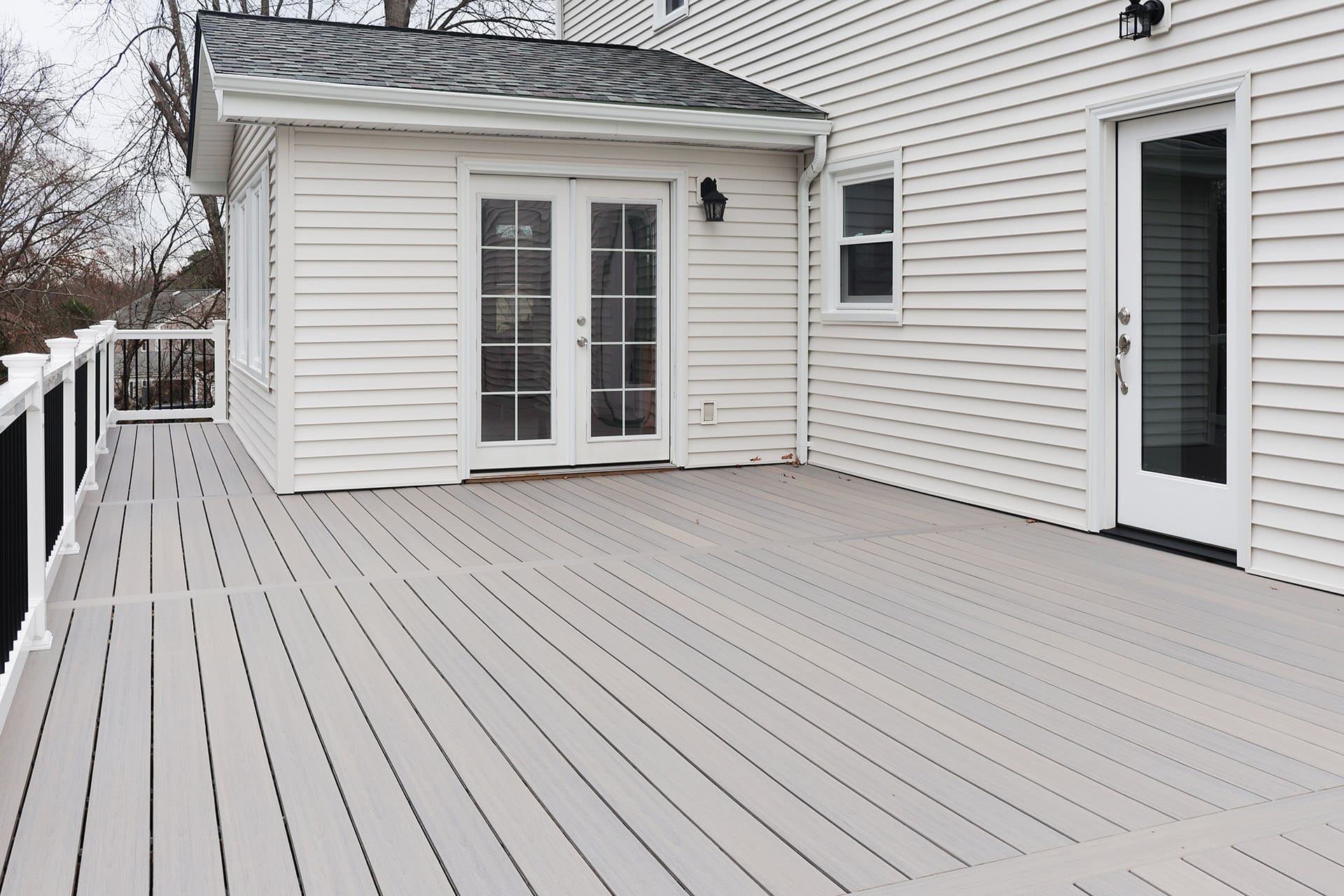 Frederick Deck Remodeling by Build Design Center