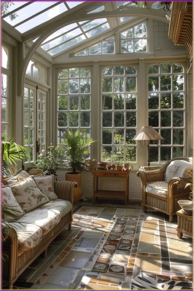 sunroom addition