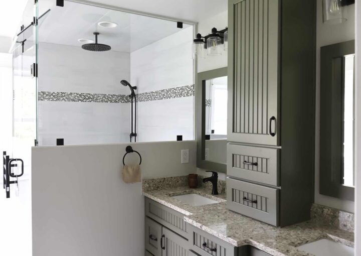 Frederick Bathroom Remodeling