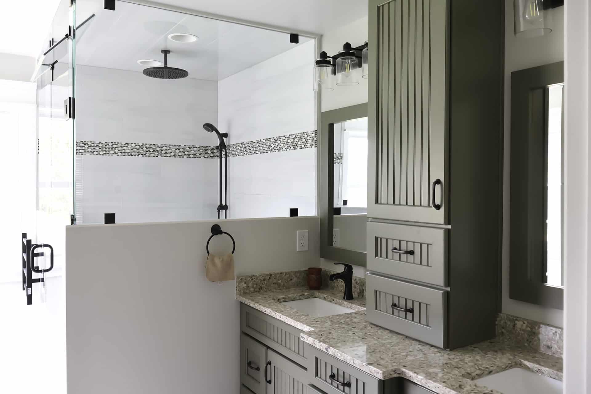 Frederick Bathroom Remodeling