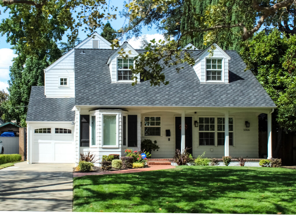 Secondary home addition