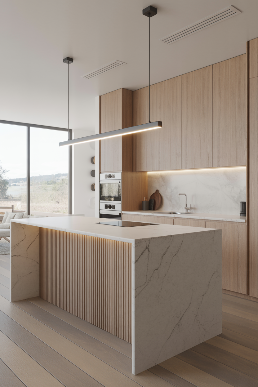 Modern Kitchen Remodeling