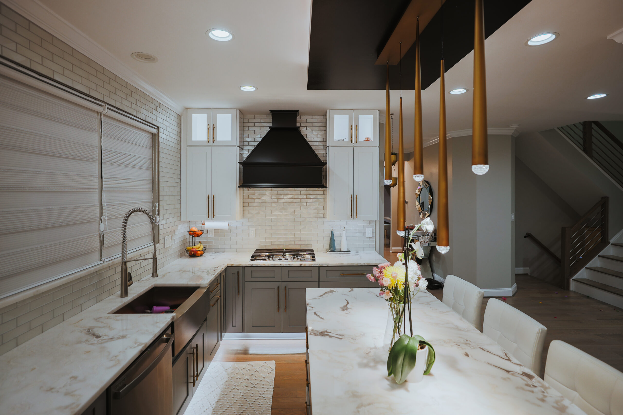 Small Kitchen Renovation New Jersey