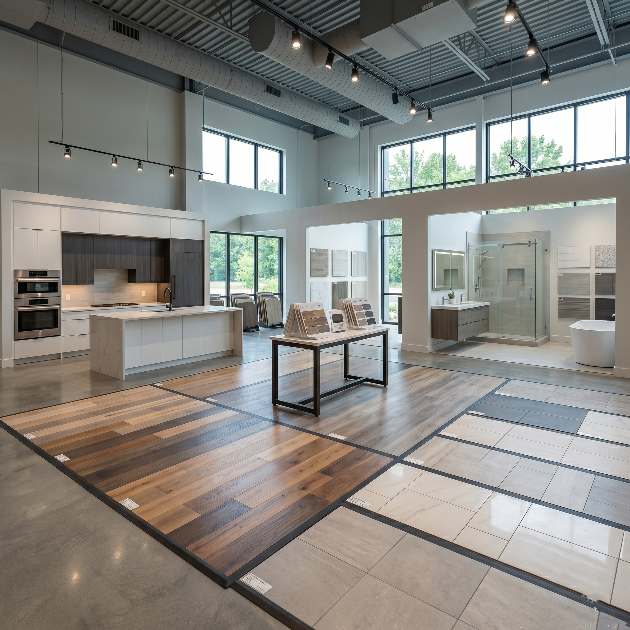 All-in-One Showroom