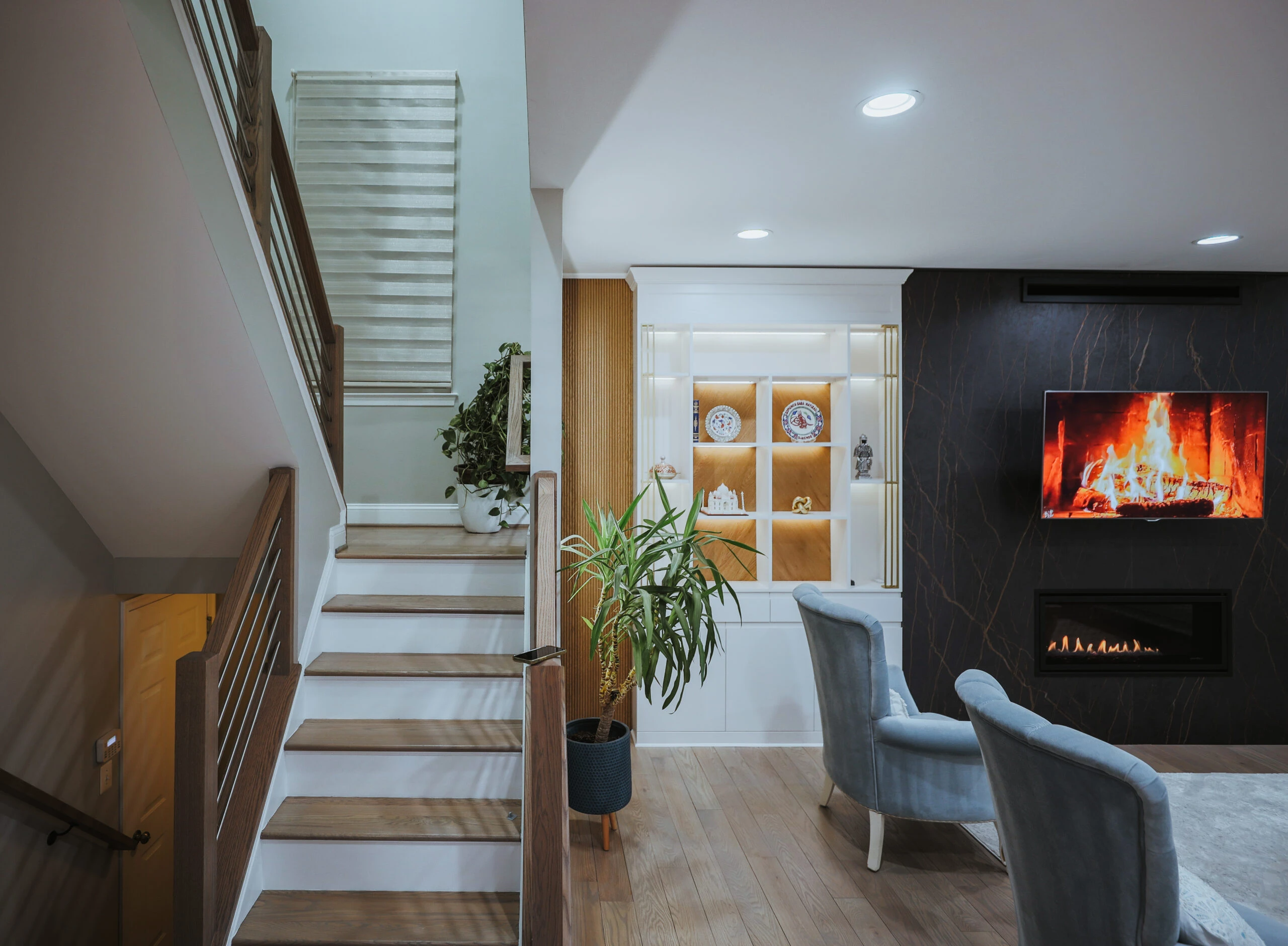 Basement Finishing